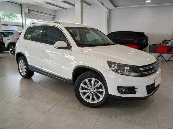 VOLKSWAGEN TIGUAN 2.0 TSI 16V TURBO GASOLINA 4P TIPTRONIC